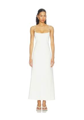 Cult Gaia Finley Dress in White. Size XXS. Also in XS, S, M, L.
