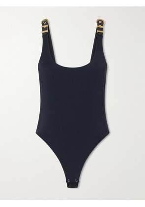 Versace - Embellished Swimsuit - Black - 1,2,3,4,5