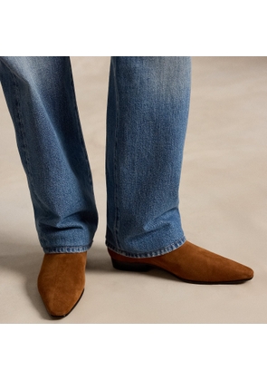 Suede Chelsea Boot