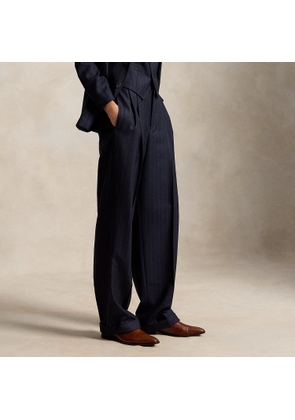 Bacall Wool Trousers