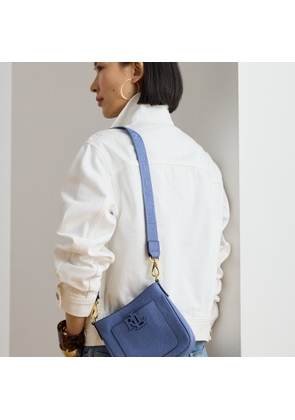 Pebbled Leather Small Cameryn Crossbody