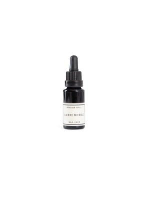 Pot Pourri Refill 15ml (Ambre Nobile)