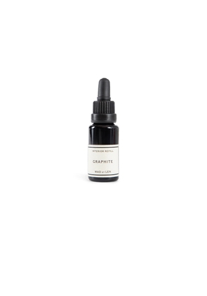 Pot Pourri Refill 15ml (Graphite)