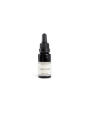 Pot Pourri Refill 15ml (Terre Noire)