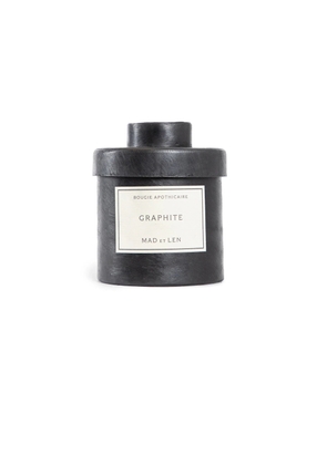 graphite Candle