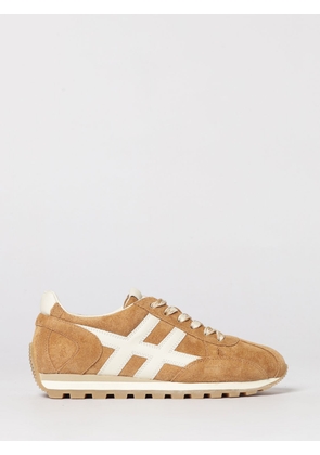 HOGAN Sneakers Woman color Beige