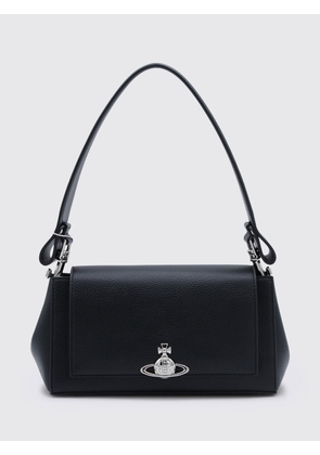 VIVIENNE WESTWOOD Medium Hazel Orb Shoulder Bag