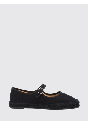 CASTAÑER Espadrille Woman color Black