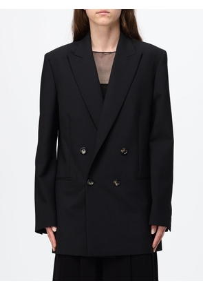 ALBERTA FERRETTI Jacket Woman color Black