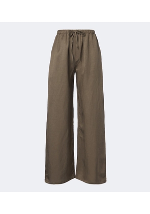 Leset Daniel wide-leg pants