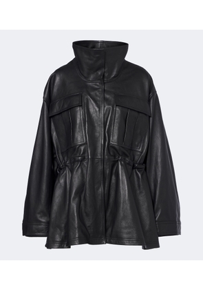 Rohe Leather jacket