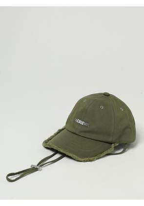 JACQUEMUS Hat Woman color Beige
