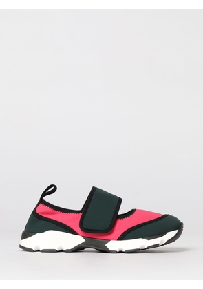 MARNI Sneakers Woman color Red