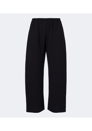 Leset Ari cropped straight pants