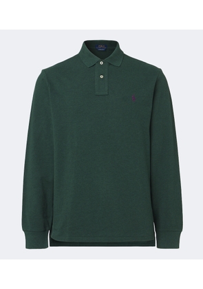 Polo Ralph Lauren Cotton pique polo shirt