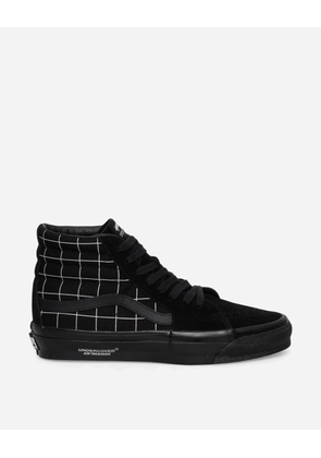 UNDERCOVER SK8-Hi Sneakers Black