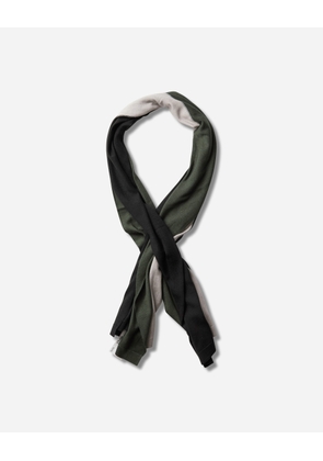 Sigo Knit Scarf Black