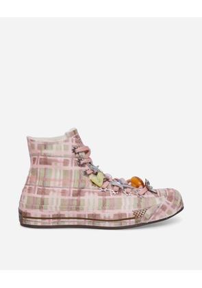 Collina Strada Chuck 70 Sneakers Mellow Rose / Fir Green / Spinach