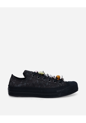 Collina Strada Chuck 70 Sneakers Black