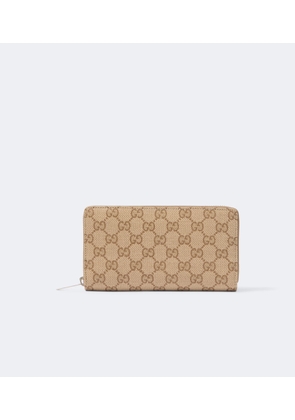 Gucci Gucci Essence Classic GG canvas wallet