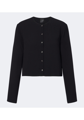 Leset Ari cropped cardigan