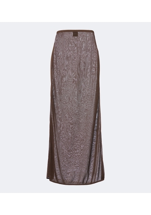 Leset Jack maxi skirt