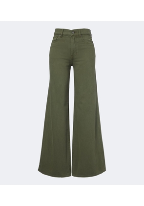 Veronica Beard Kasey flared jeans