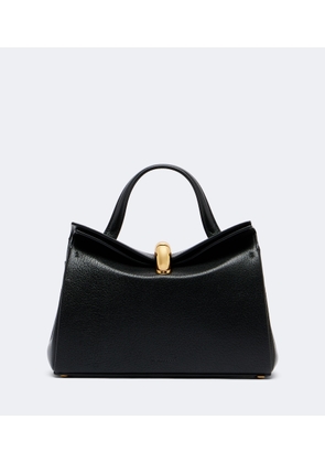 Jacquemus Valerie Small leather top-handle bag