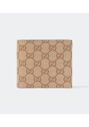Gucci Gucci Essence Classic GG canvas wallet