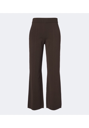 Joseph Zeta knitted cropped straight pants