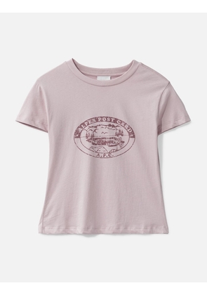 Vintage Camping Logo T-Shirt