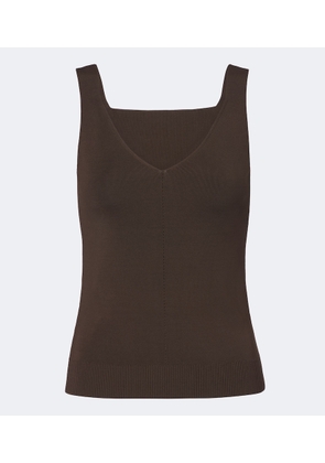 Joseph Talos knitted tank top