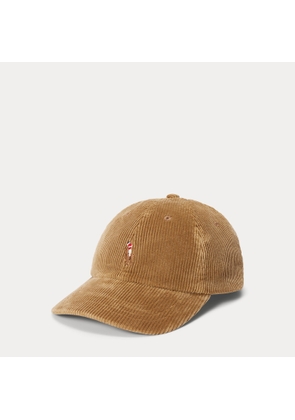 Corduroy Ball Cap
