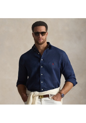 Big & Tall - Linen Shirt
