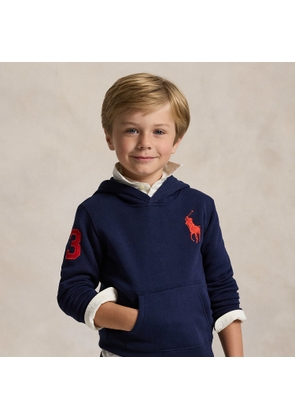 Big Pony Fleece Hoodie