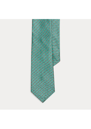 Neat Silk Tie