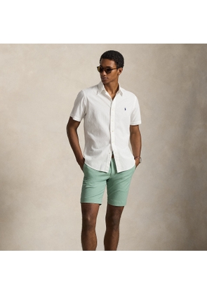 24 cm Greenwich Slim Fit Chino Shorts