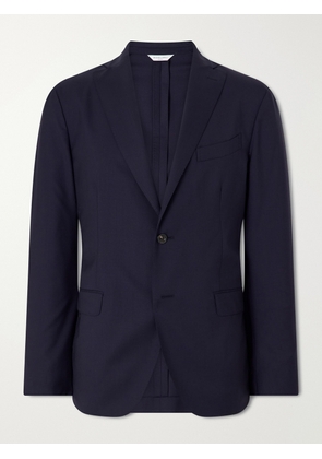 Boglioli - Virgin Wool Suit Jacket - Men - Blue - IT 46