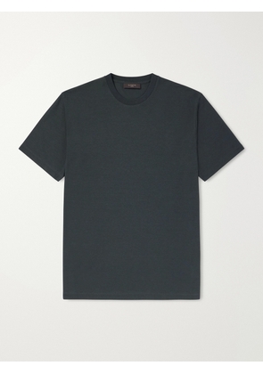 Slowear - Slim-Fit IceCotton T-Shirt - Men - Green - IT 44