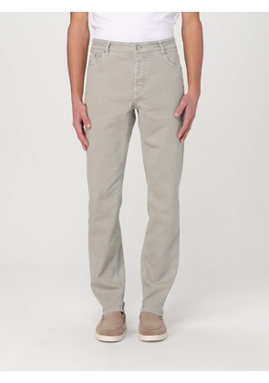 BRUNELLO CUCINELLI Jeans Men color Ice