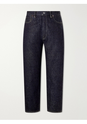 A.PRESSE - Tapered Jeans - Men - Blue - UK/US 30