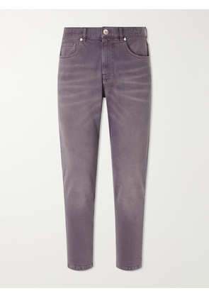 Eleventy - Straight-Leg Jeans - Men - Gray - UK/US 30