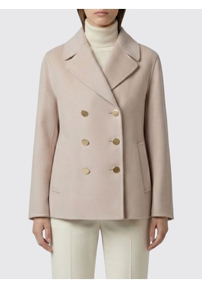 'S MAX MARA Coat Woman color Beige