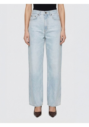 HAIKURE Cotton Denim Straight Jeans