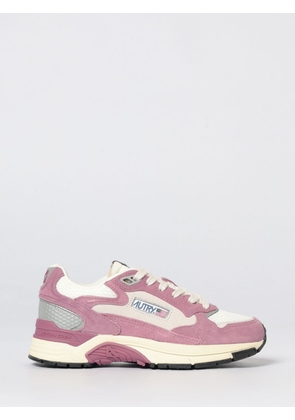AUTRY Hyperway Mesh and Suede Sneakers