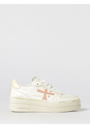 PREMIATA Micol Suede Sneakers