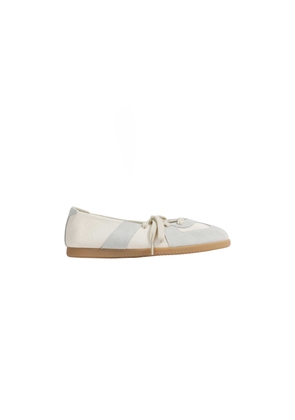 Replica Soft Laced Ballet Flats