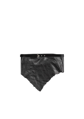 Romy Distressed Leather Belt
