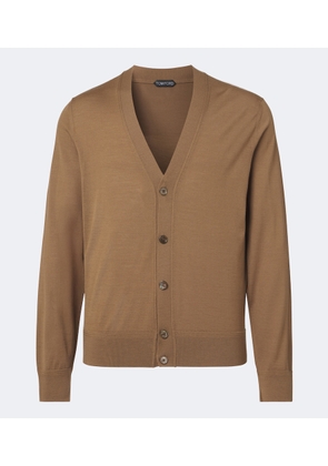Tom Ford Wool cardigan