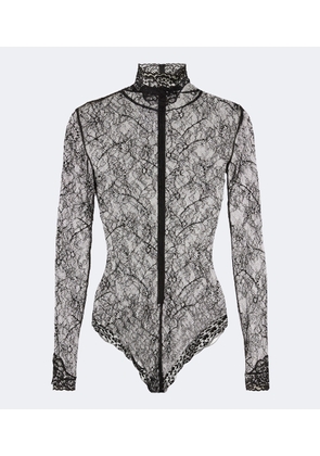 Valentino Lace bodysuit